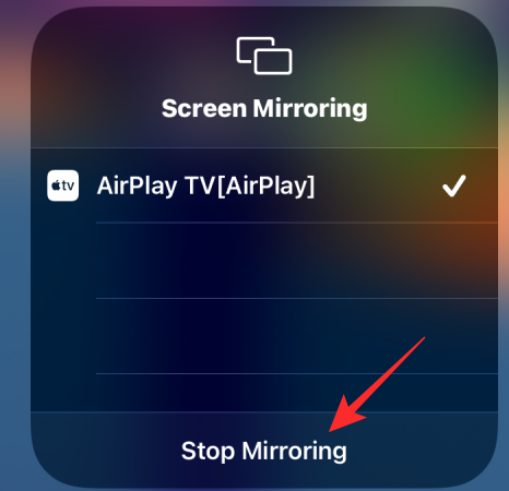 独山子iPhone维修店分享如何在iPhone上关闭AirPlay 