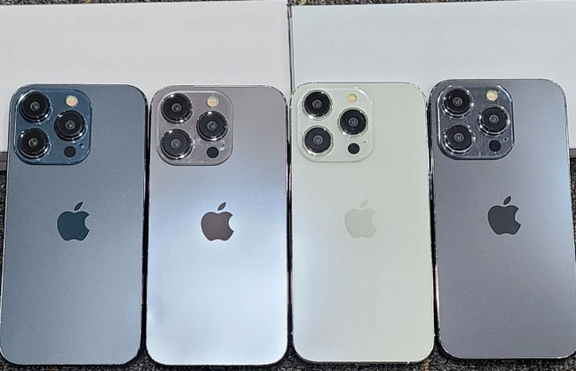 独山子苹果15维修点分享iPhone15系列有哪些型号